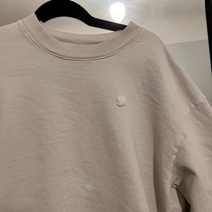 Twitter Merch large men’s sweatshirt Authentic